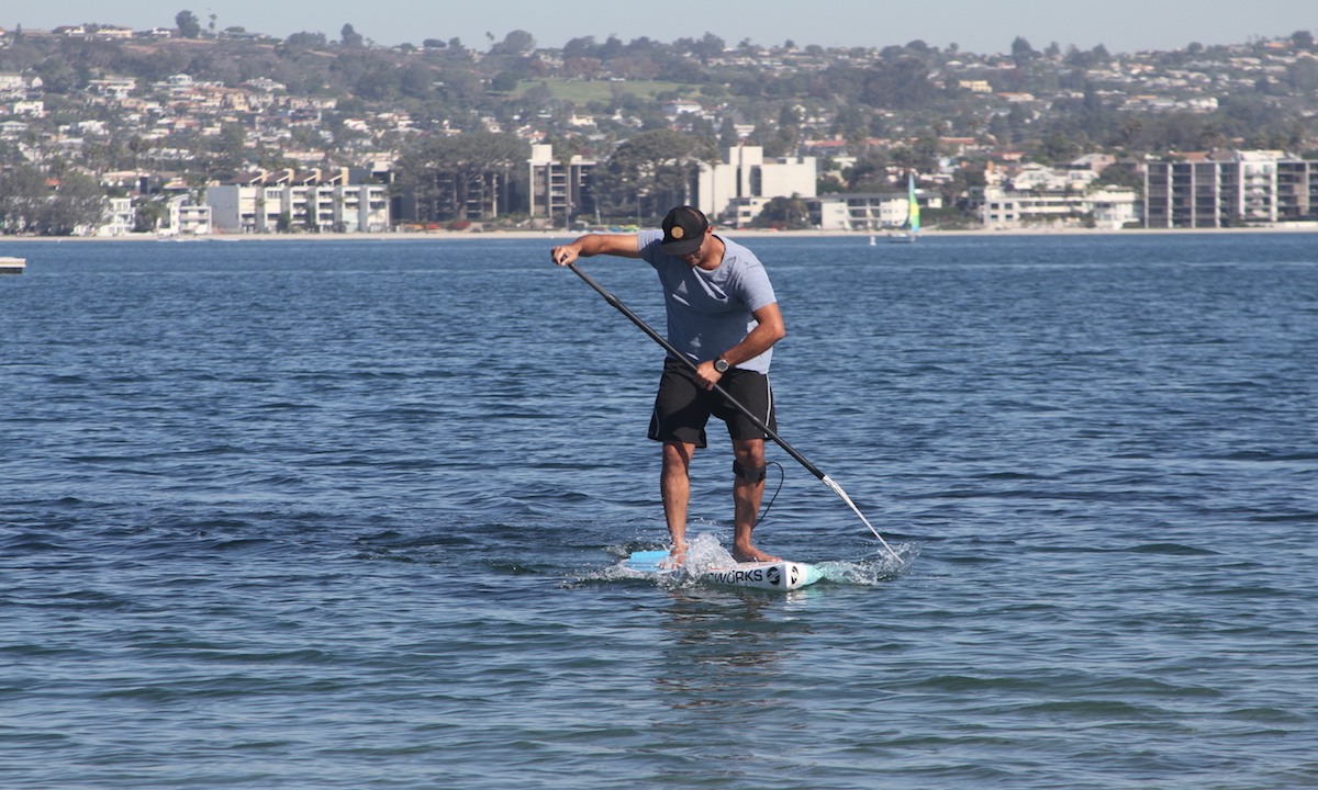 boardworks verve paddle board review 2017