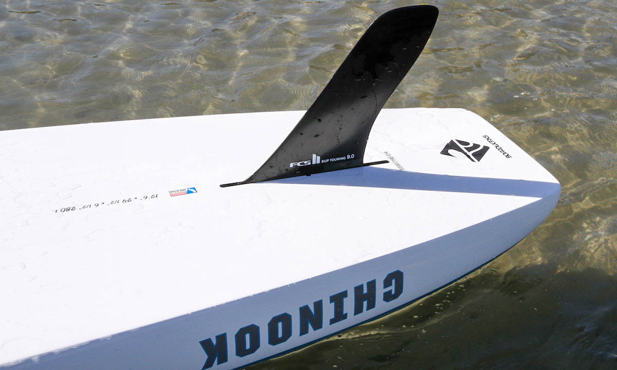 Boardworks Chinook Paddle Board Review 2018