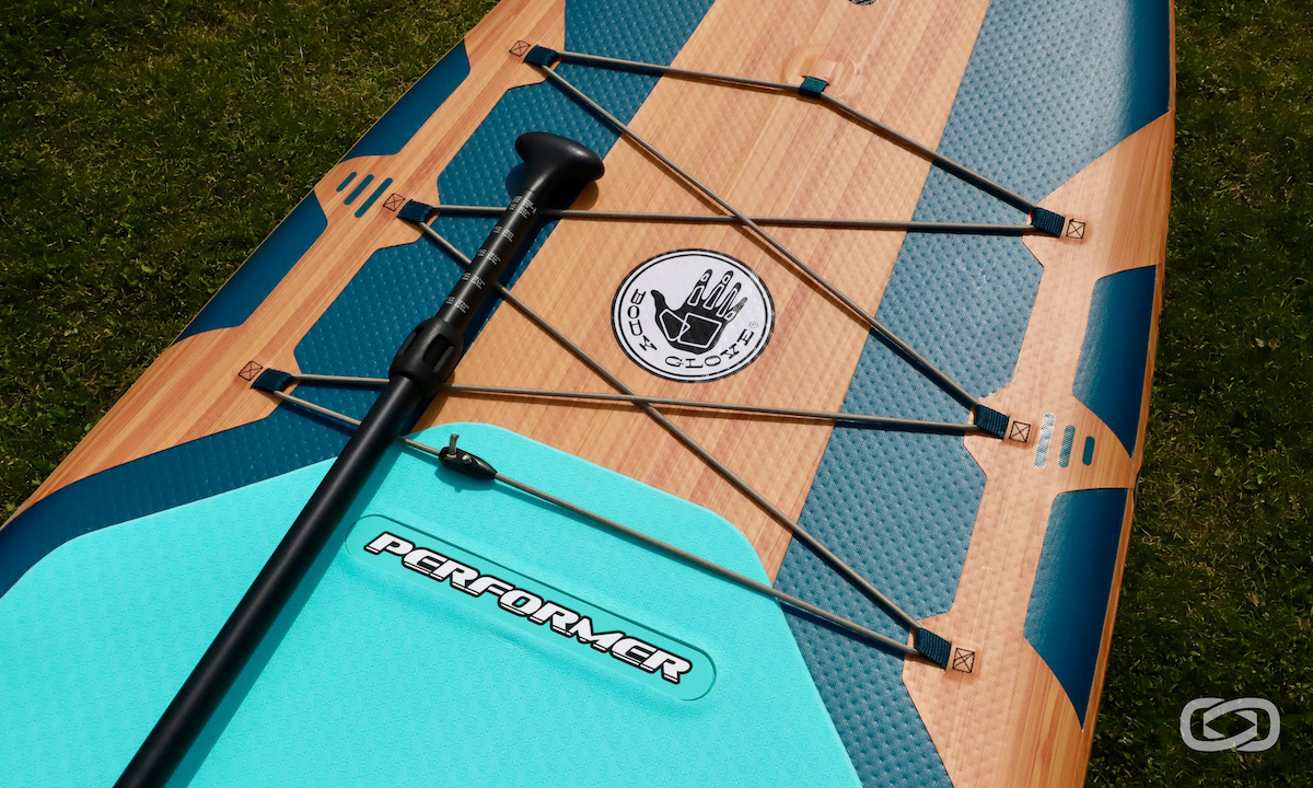 bodygloveperformer11 stand up paddle board review 2024 1