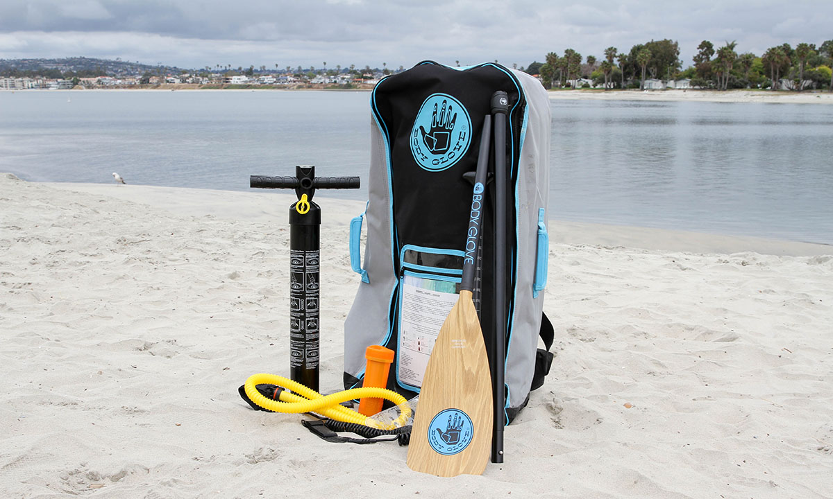 Body Glove Navigator Plus Paddle Board Review 2019