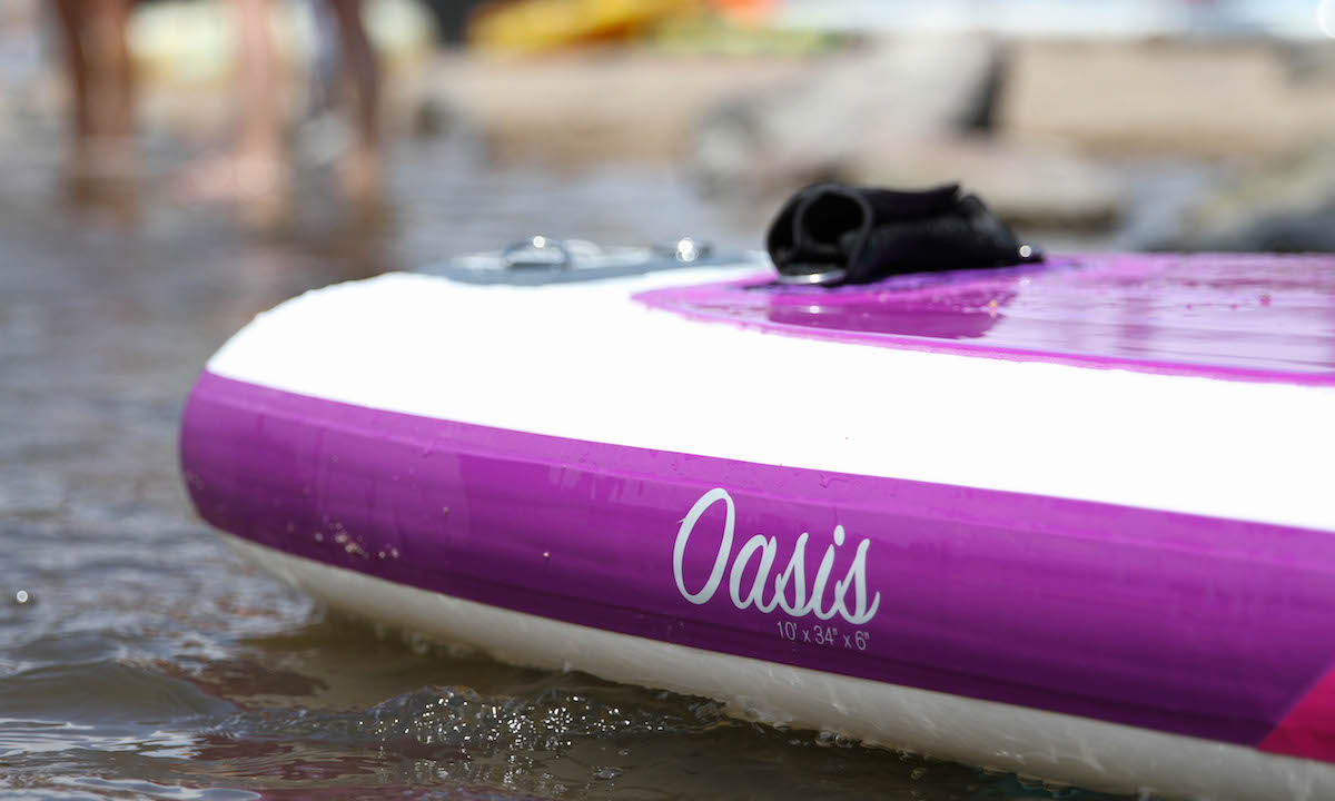 Body Glove Oasis Paddle Board Review 2019