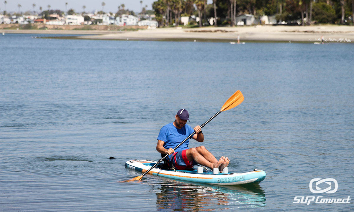 Body Glove Porter Paddle Board Review 2020