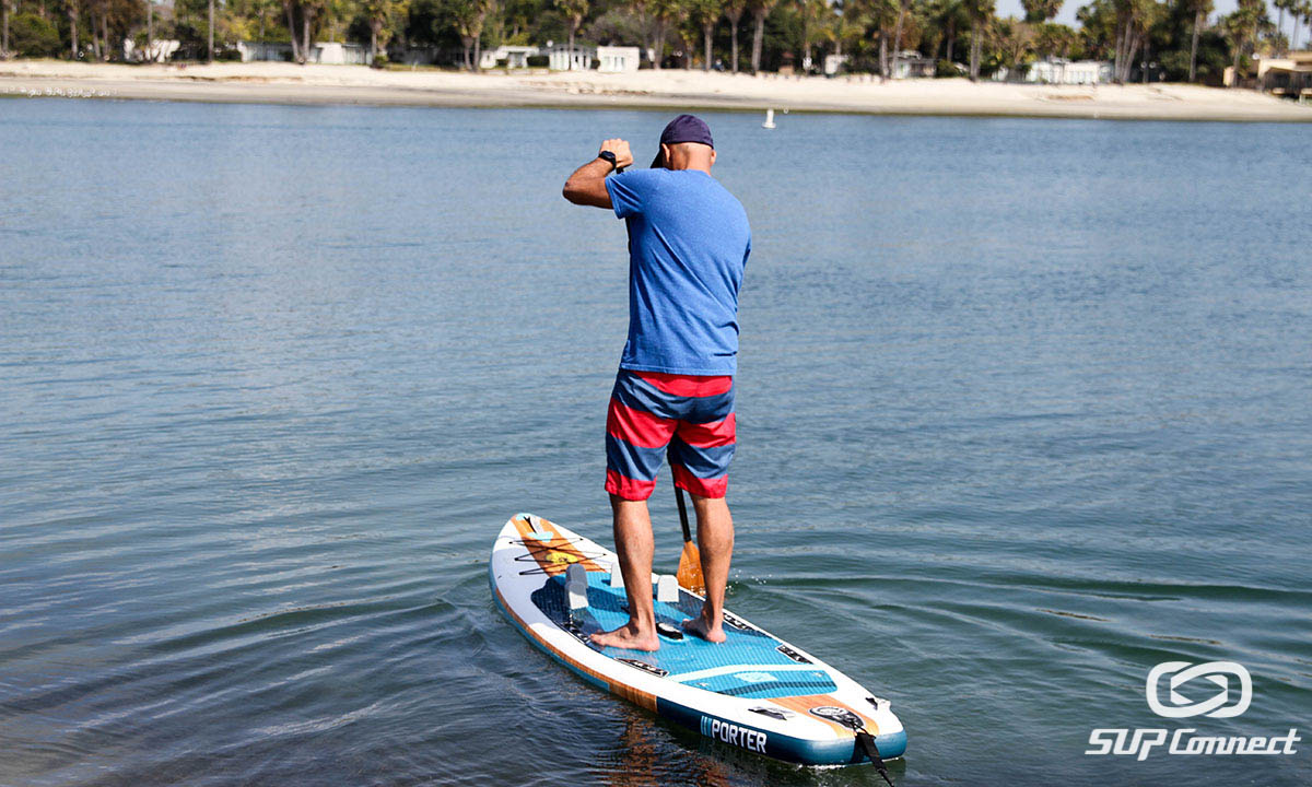 Body Glove Porter Paddle Board Review 2020