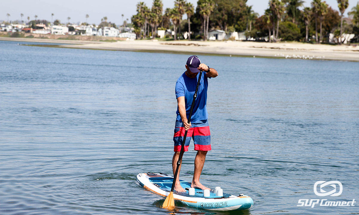 Body Glove Porter Paddle Board Review 2020