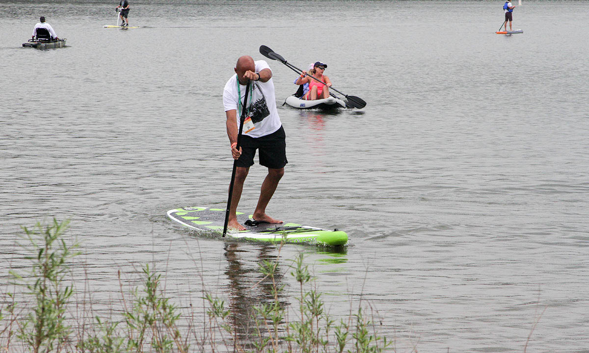 Body Glove Outfitter Paddle Board Review 2018