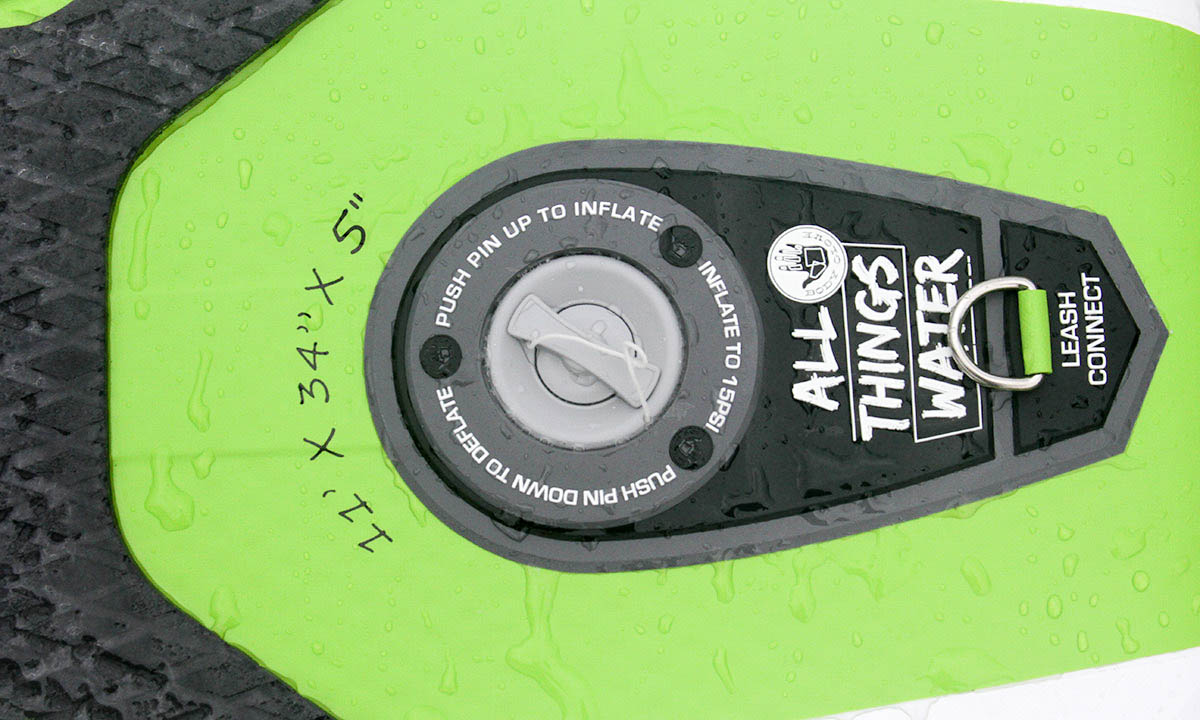 Body Glove Outfitter Paddle Board Review 2018