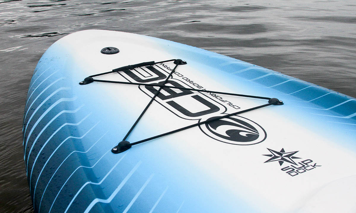 CA Board Company Ranger Paddle Board Review 2018