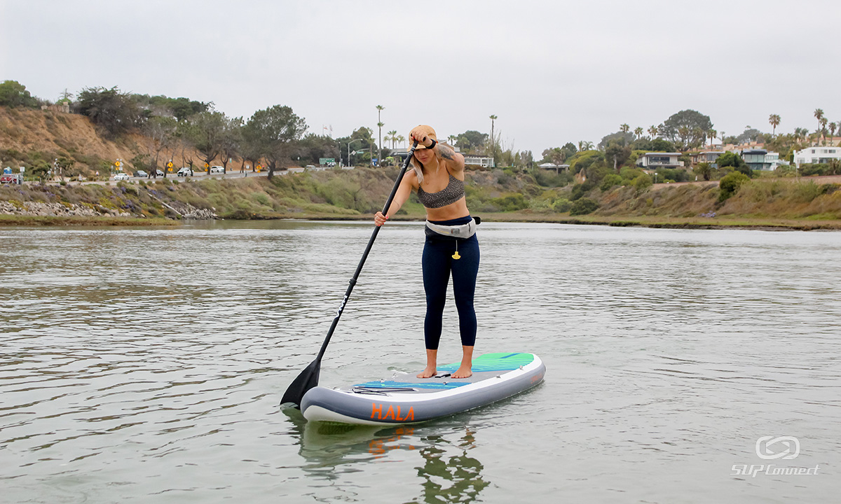 Hala Gear Carbon Hoss Paddle Board Review 2021