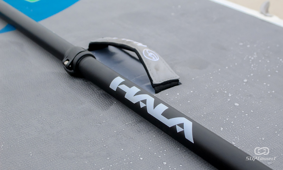 Hala Gear Carbon Hoss Paddle Board Review 2021