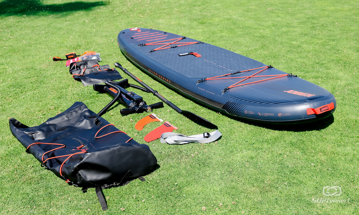 Jobe Yarra Elite SUP Review 2023