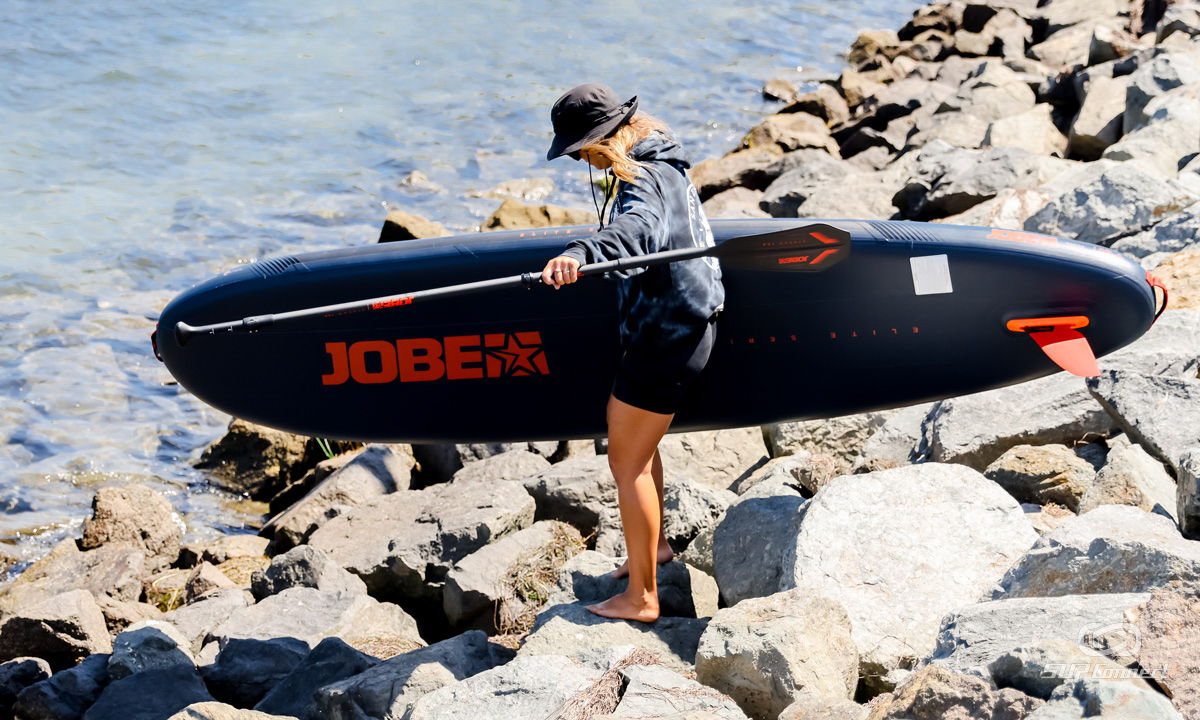 Jobe Yarra Elite SUP Review 2023