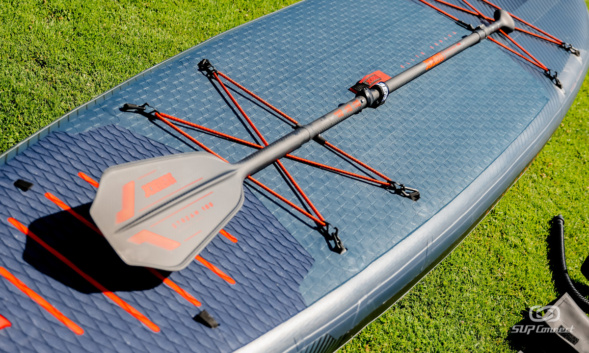 Jobe Yarra Elite SUP Review 2023