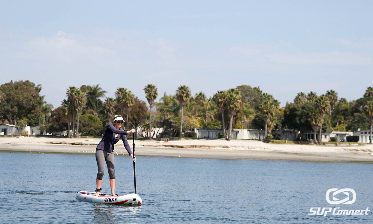 NIXY California Newport Paddle Board Review 2020