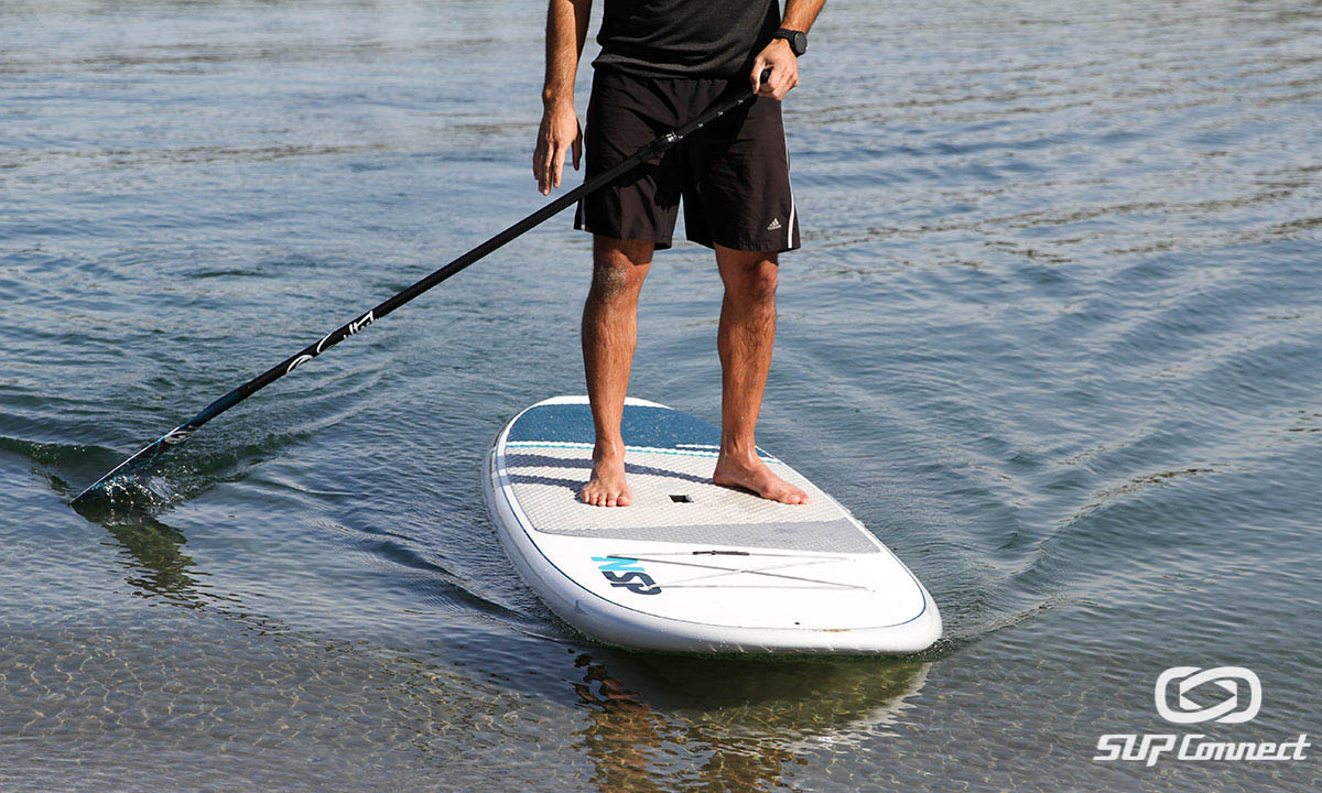 NSP Hit paddle board review 2020