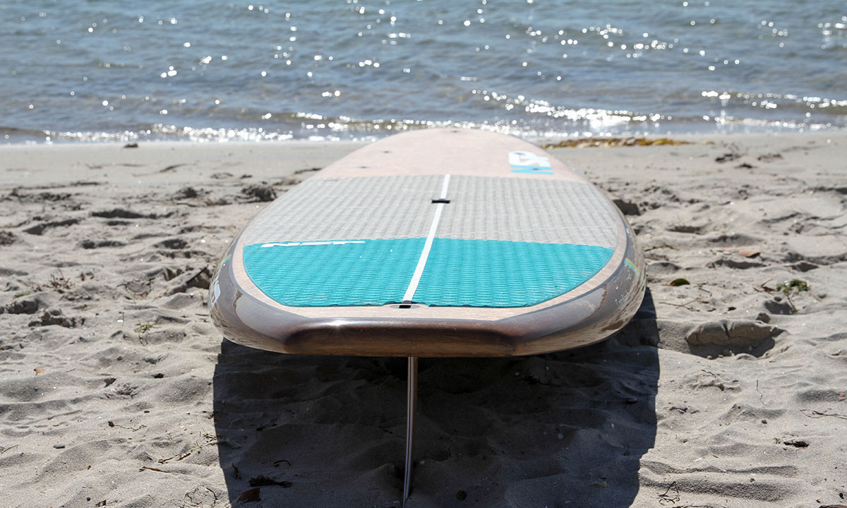 NSP Cocomat Cruise Standup Paddle Board review 2019