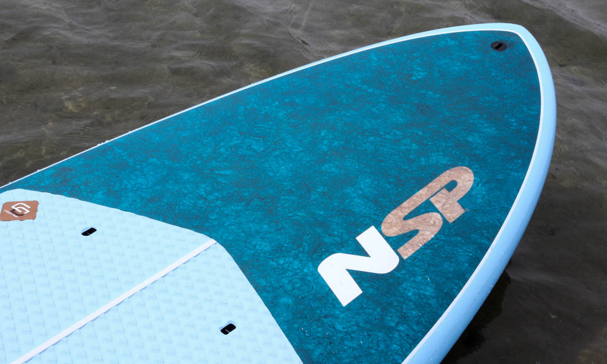 NSP Cocomat Allrounder Paddle Board Review 2018