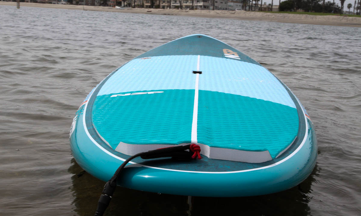 NSP Cocomat Allrounder Paddle Board Review 2018