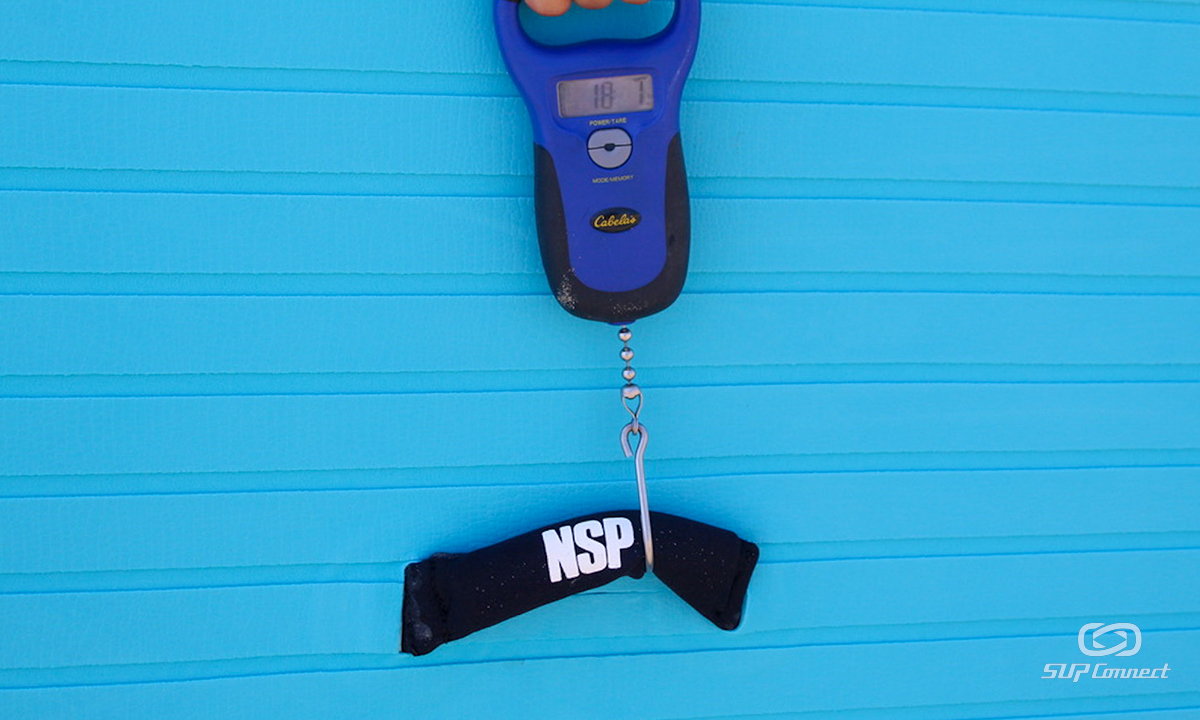 NSP O2 Allrounder LT Paddle Board Review 2021