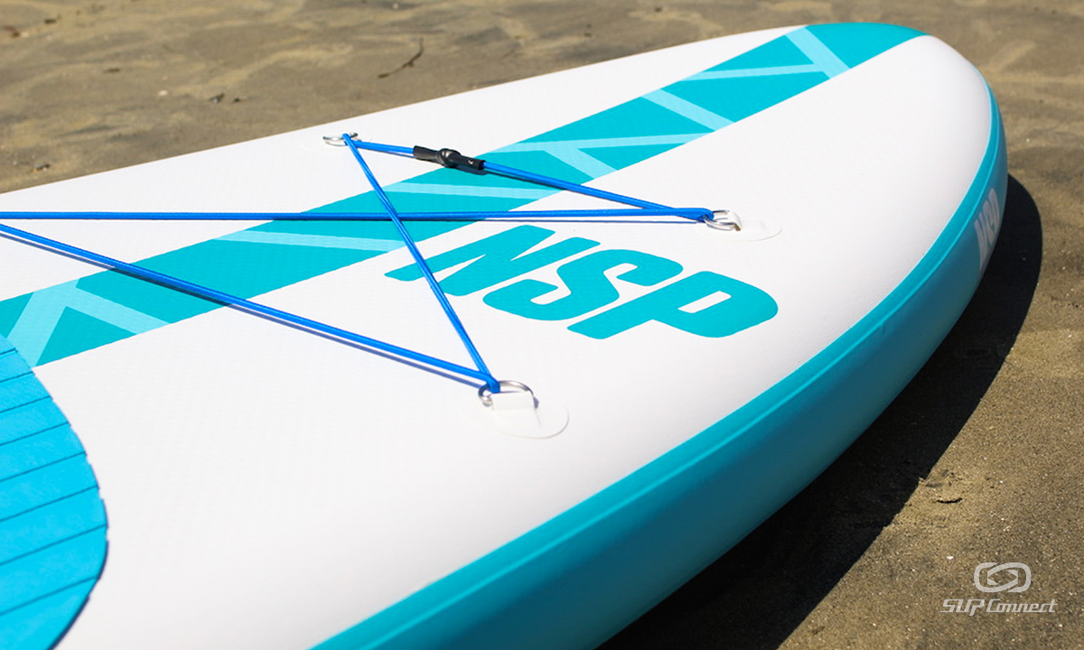 NSP O2 Allrounder LT Paddle Board Review 2021