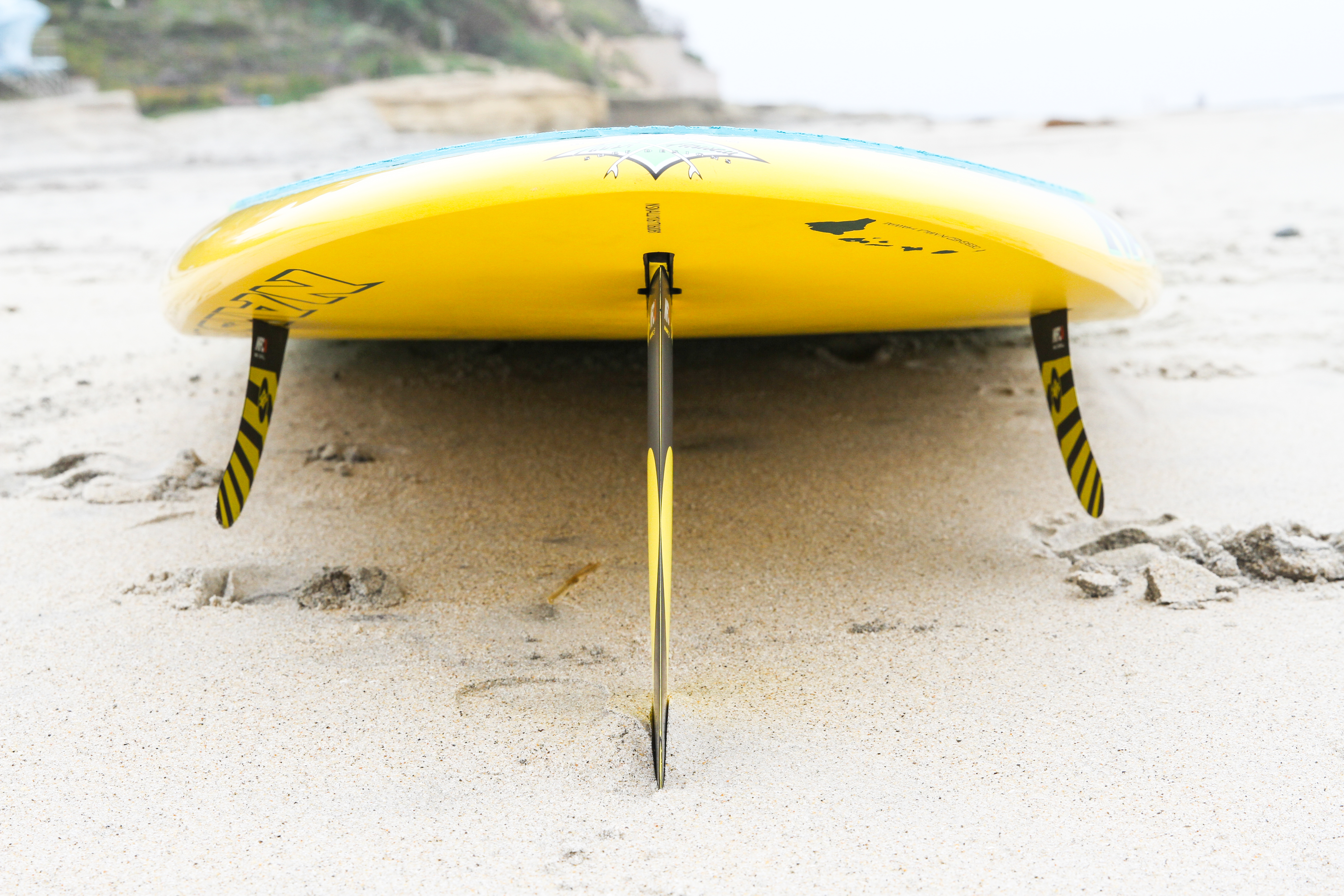 Naish Nalu Paddle Board Review 2018