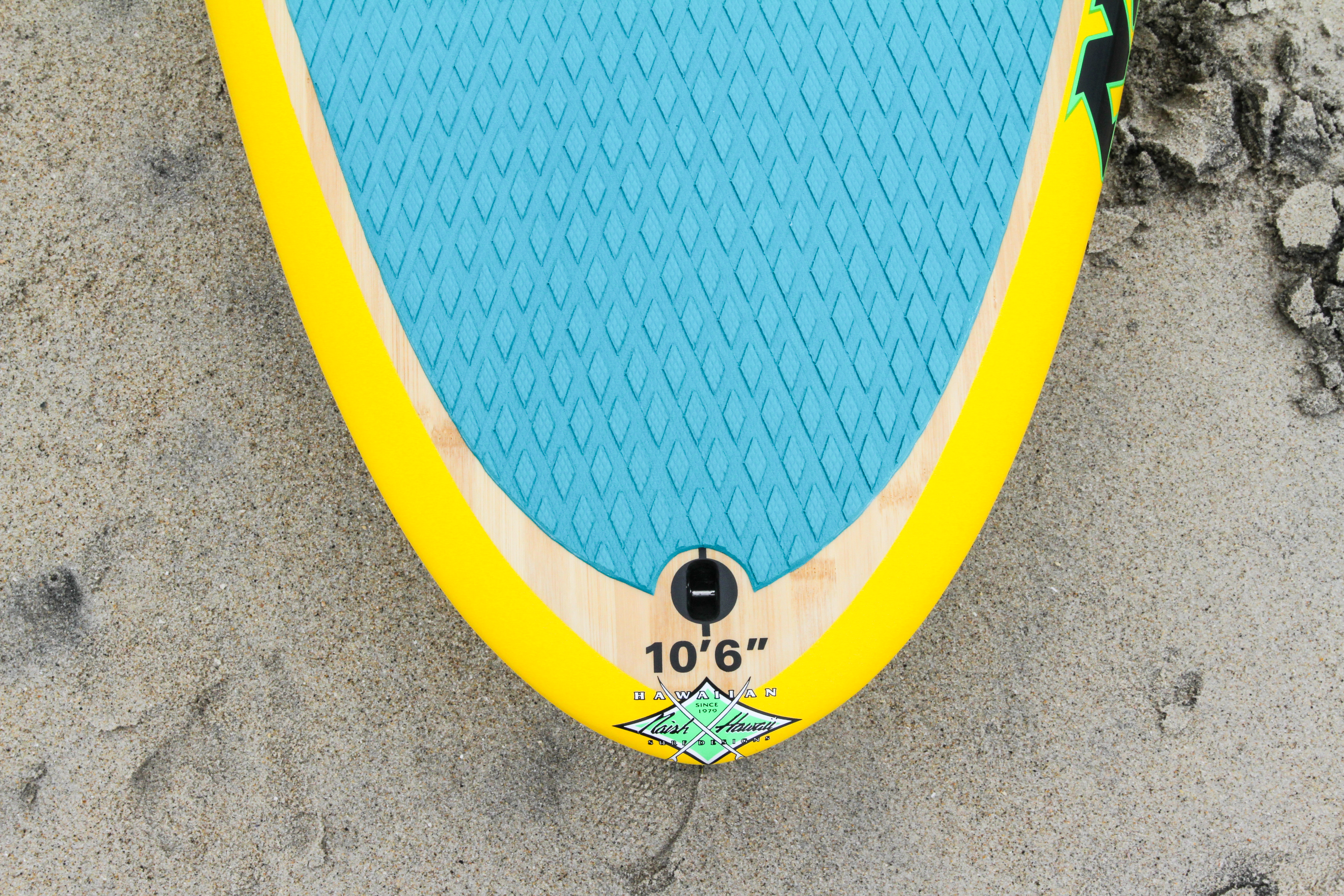 Naish Nalu Paddle Board Review 2018