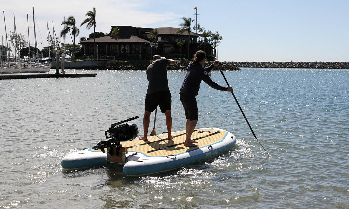 Pau Hana Bimini Paddle Board Review 2018