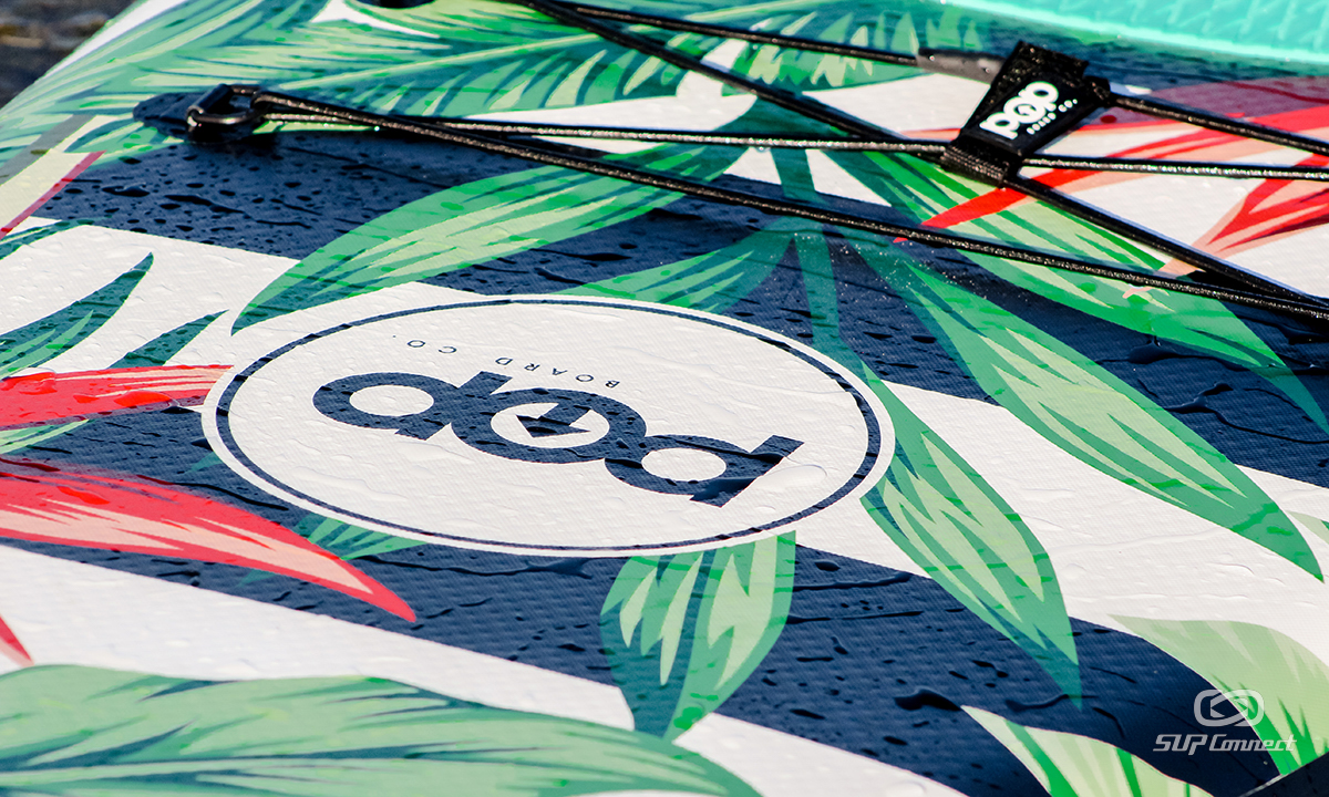 POP Board Co Royal Hawaiian SUP Review 2022