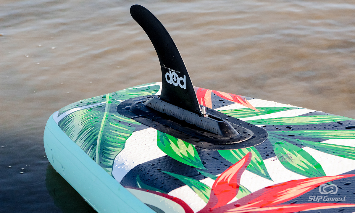 POP Board Co Royal Hawaiian SUP Review 2022