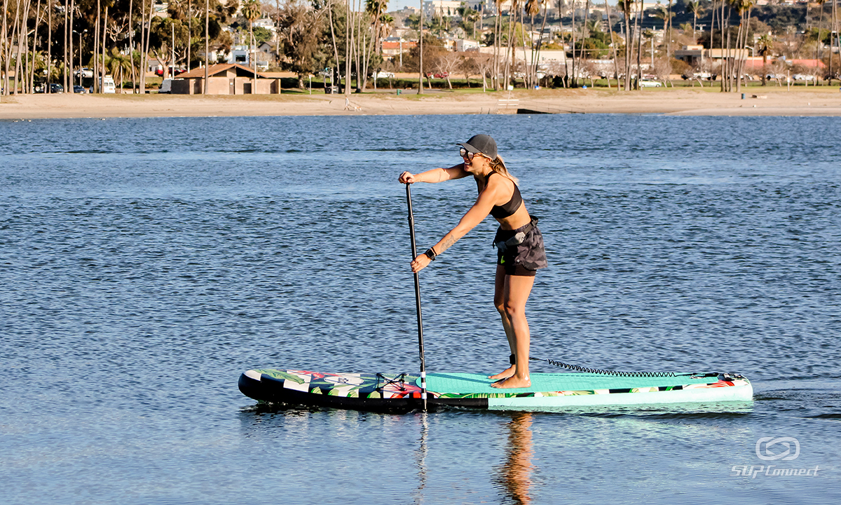 POP Board Co Royal Hawaiian SUP Review 2022