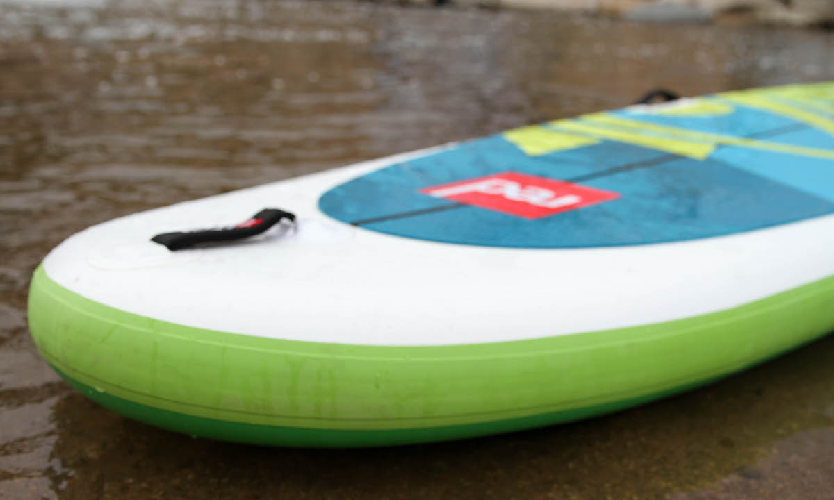 Red Paddle Co Activ Review 2019