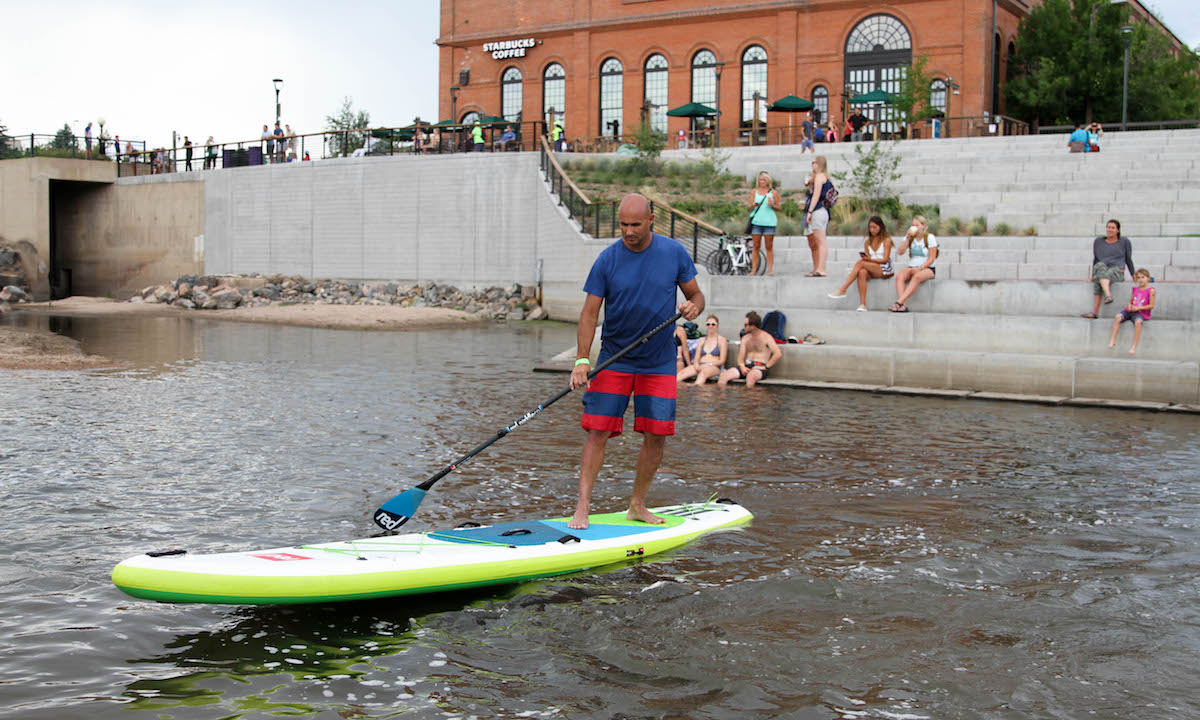 Red Paddle Co Voyager Paddle Board Review 2019