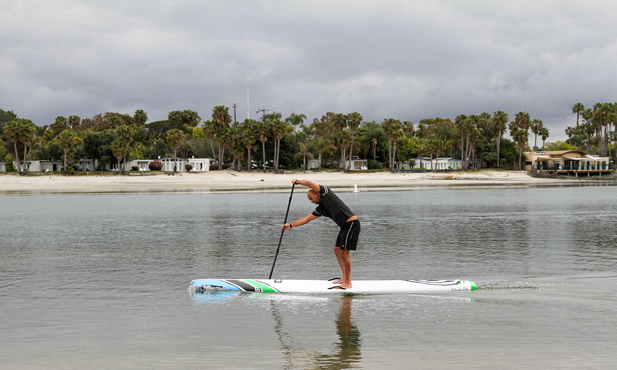 Rogue All In Paddle Board Review 2020