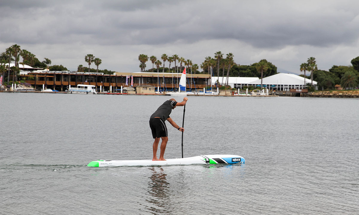 Rogue Parlay Paddle Board Review 2020