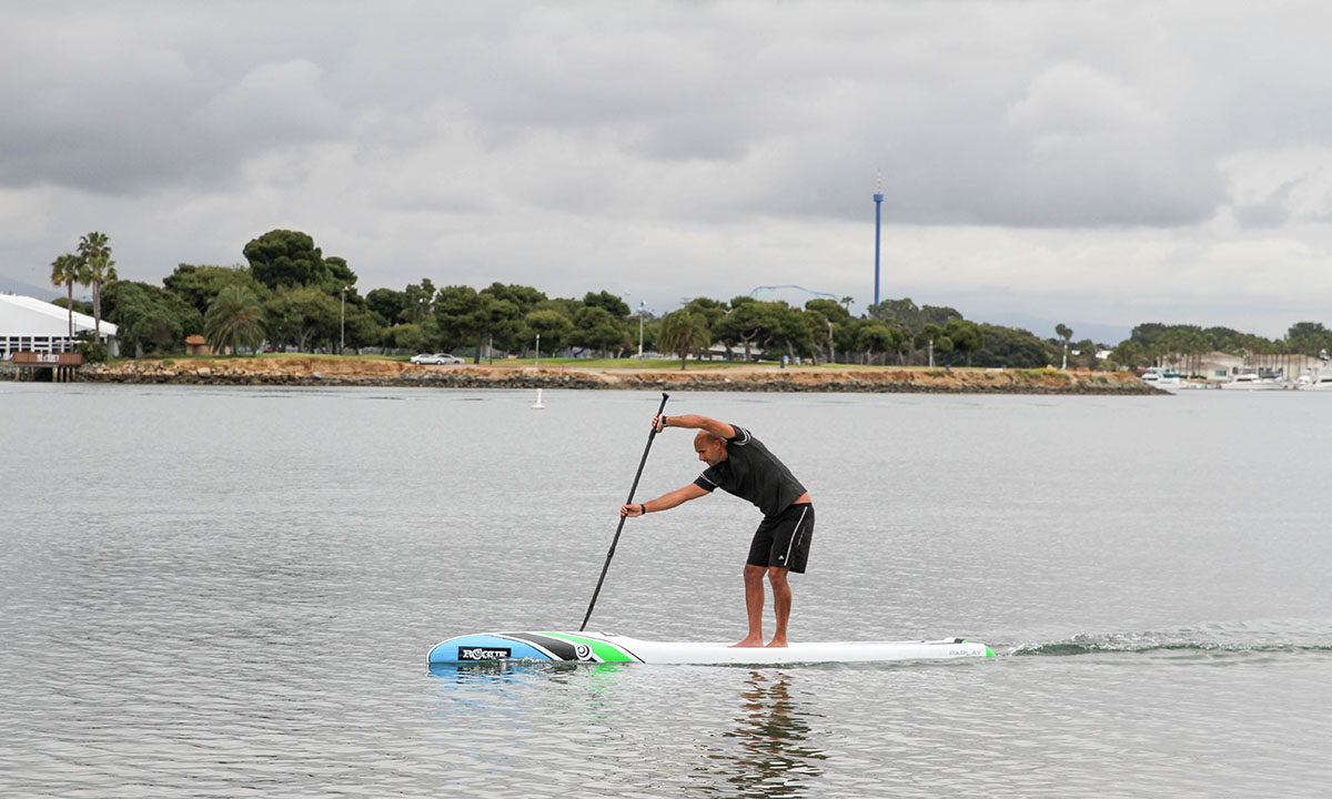 Rogue Parlay Paddle Board Review 2020