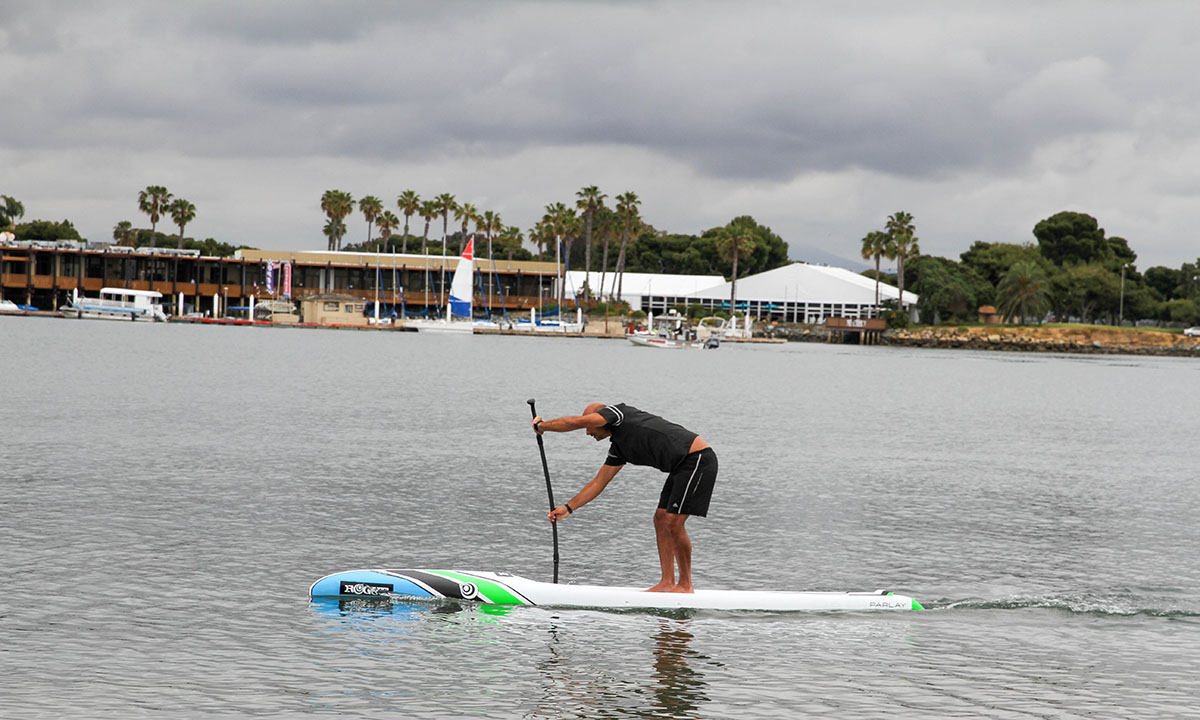 Rogue Parlay Paddle Board Review 2020