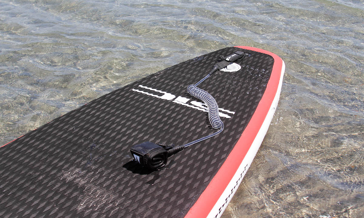 SIC Maui Air Glide X Paddle Board Review 2018