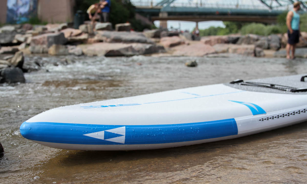 SIC Maui RS Inflatable Review 2019