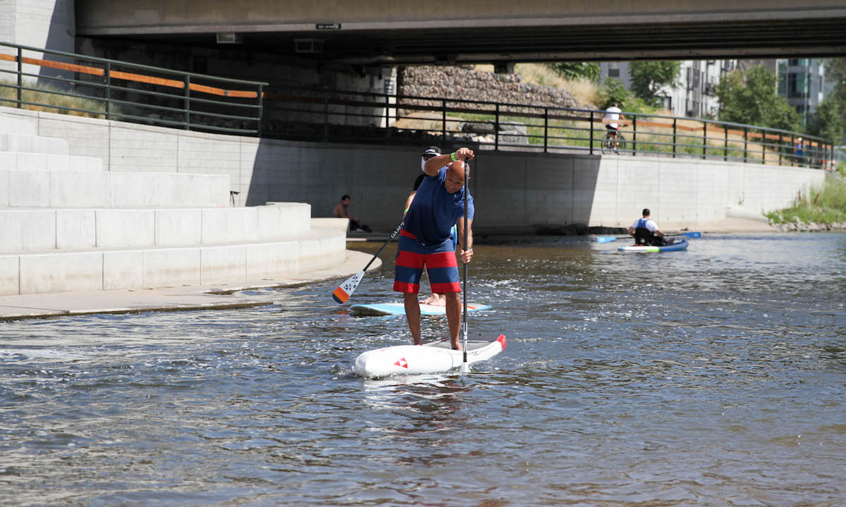 SIC Maui RS Paddle Board Review 2018