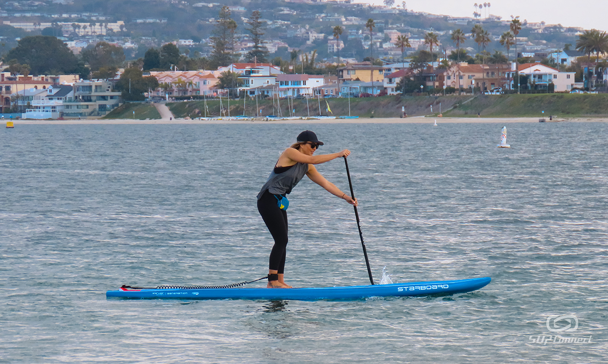 Starboard Generation standup paddleboard review 2022