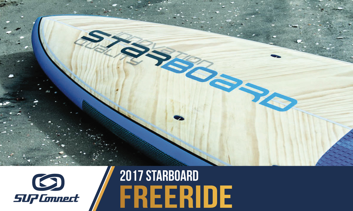 starboard freeride reviews 2017