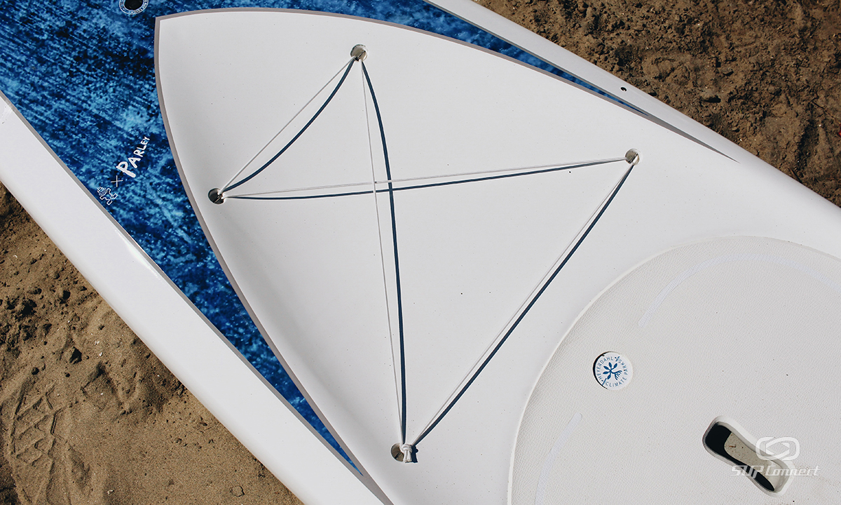 Starboard Touring standup paddleboard review 2022