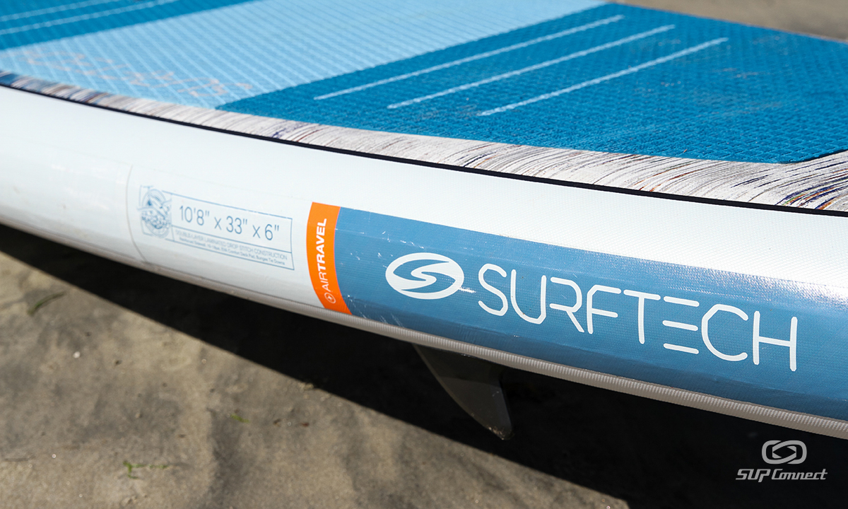 Surftech Beachcraft Paddle Board Review 2021