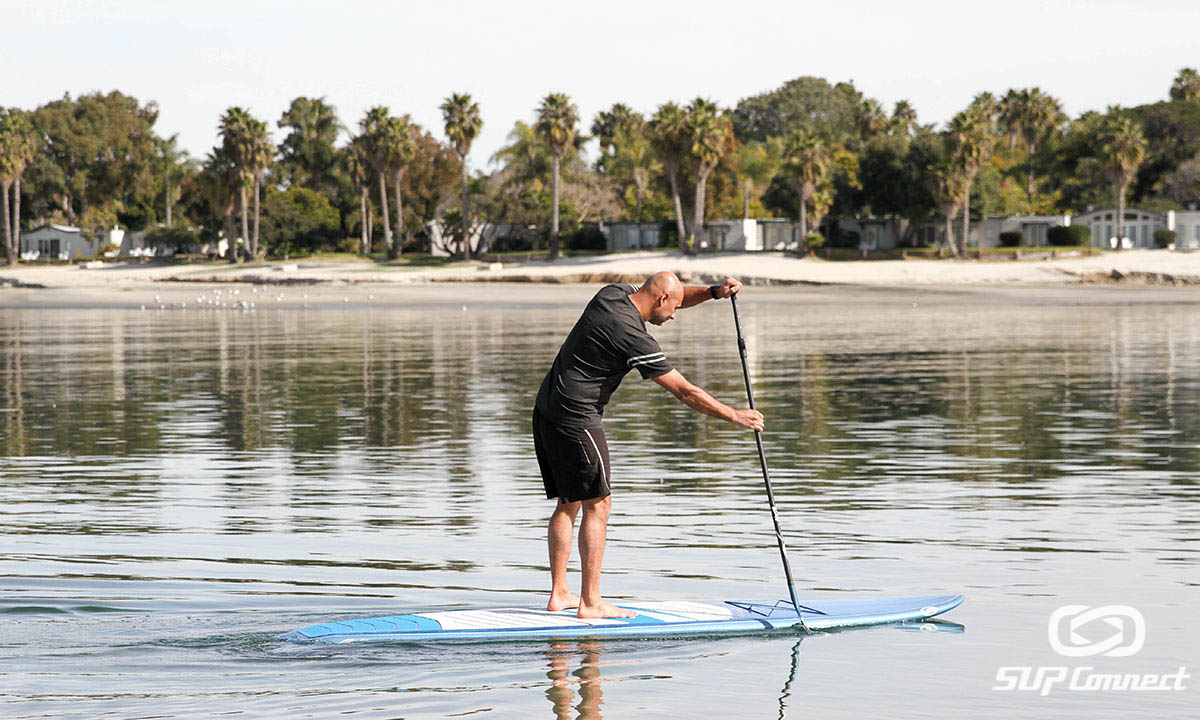 Surftech Chameleon standup paddleboard review 2020