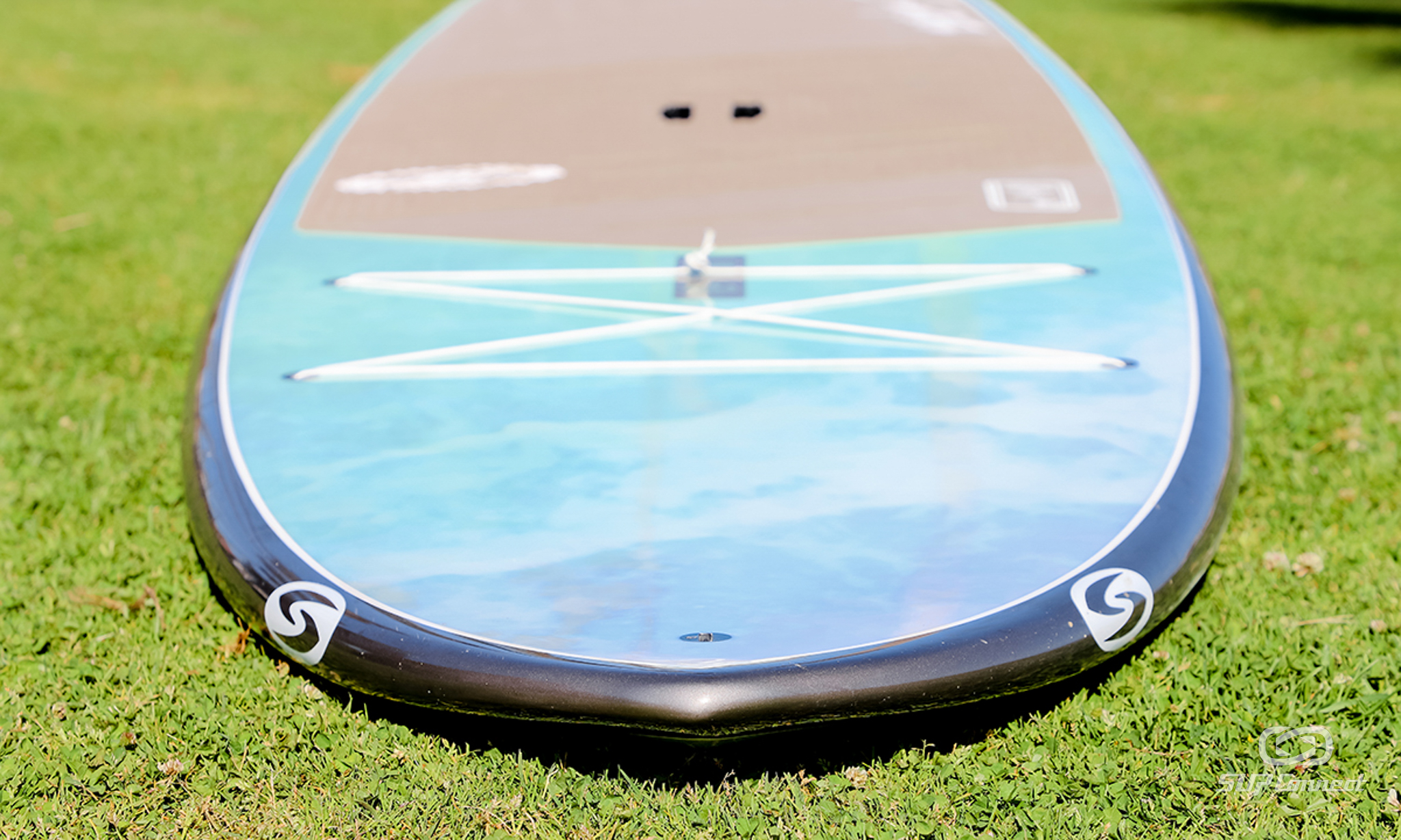 Surftech Chameleon standup paddleboard review 2023