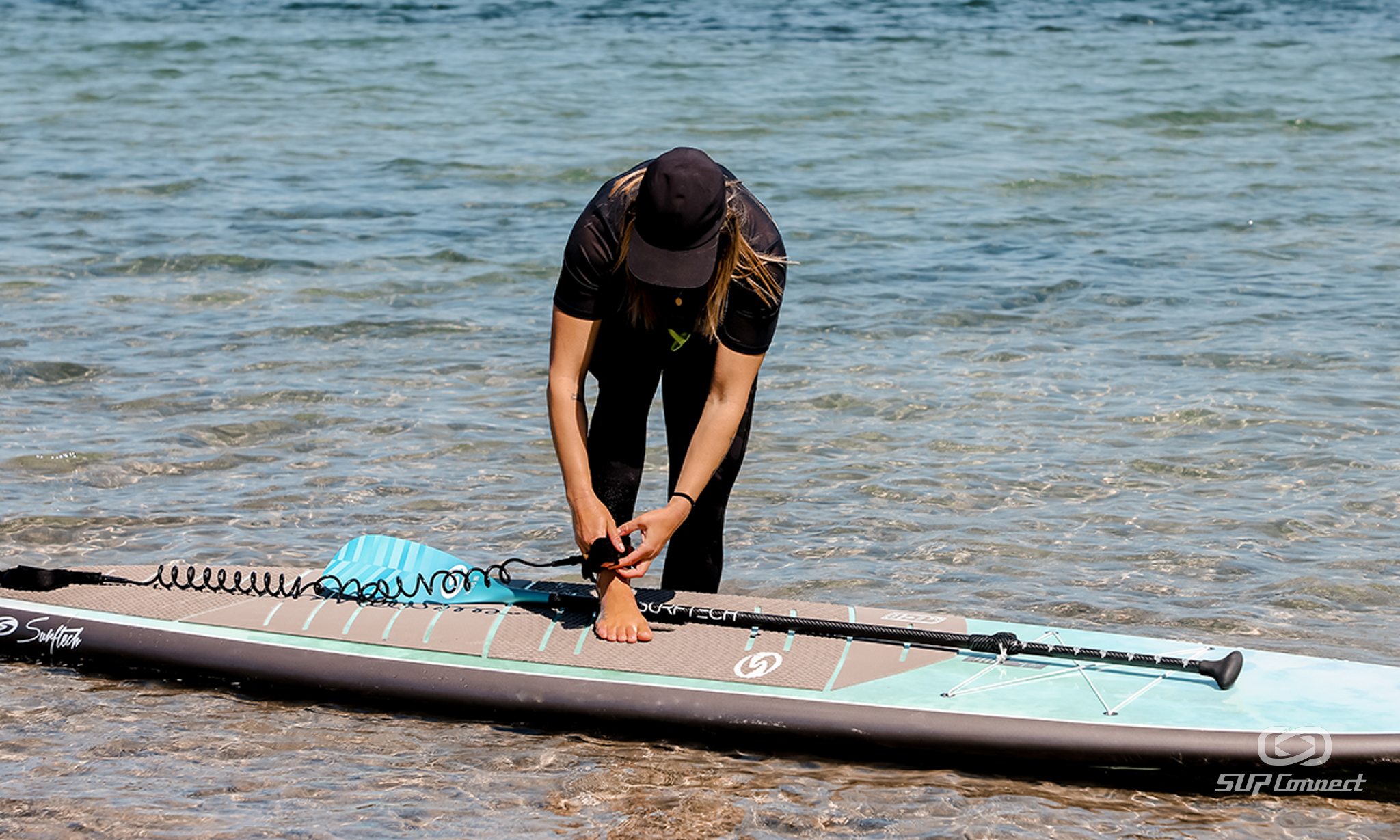 Surftech Chameleon standup paddleboard review 2023