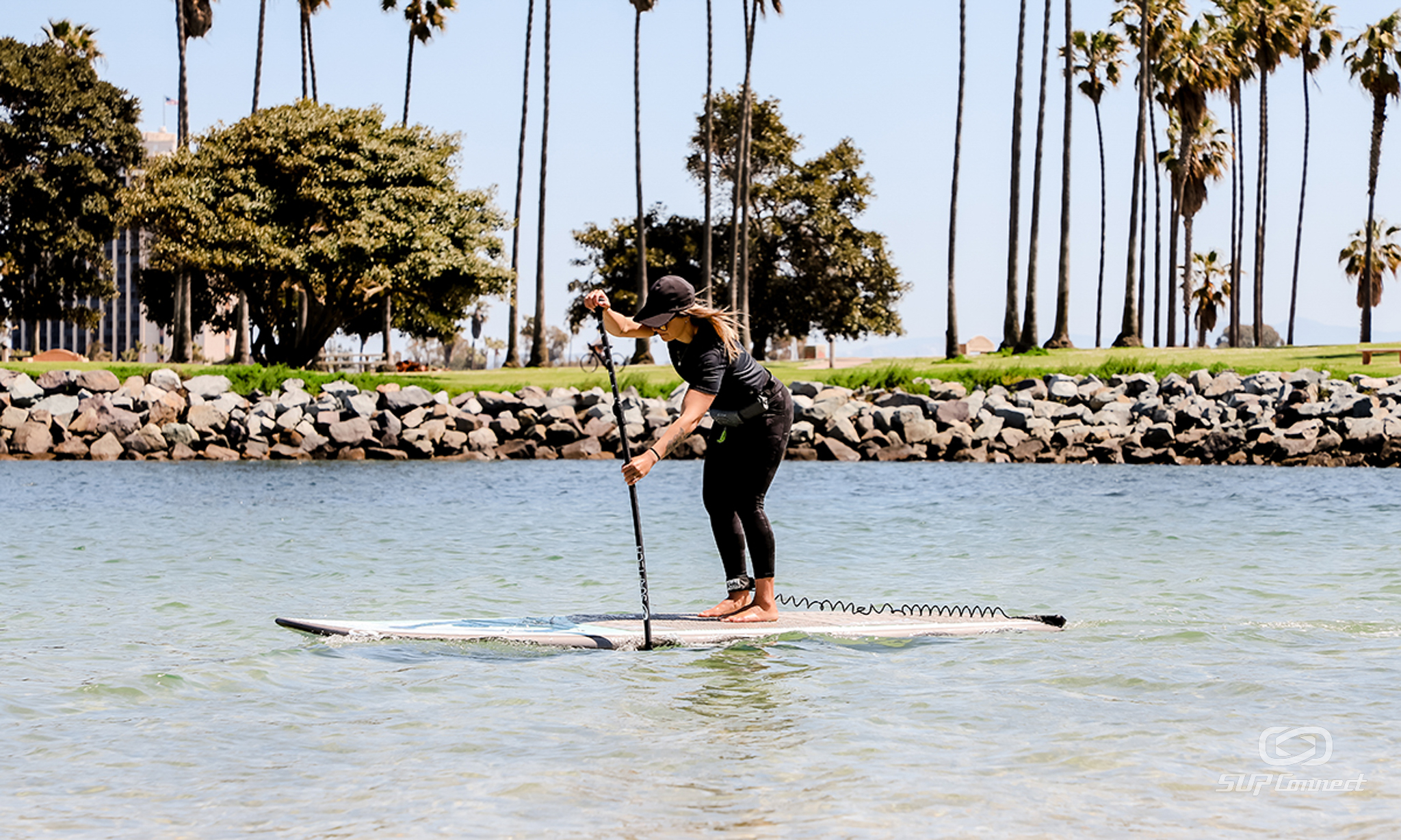 Surftech Chameleon Stand Up Paddle Board Review | Supconnect.com