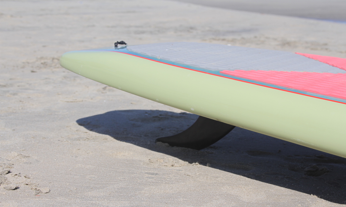 Surftech Chameleon paddleboard review 2017