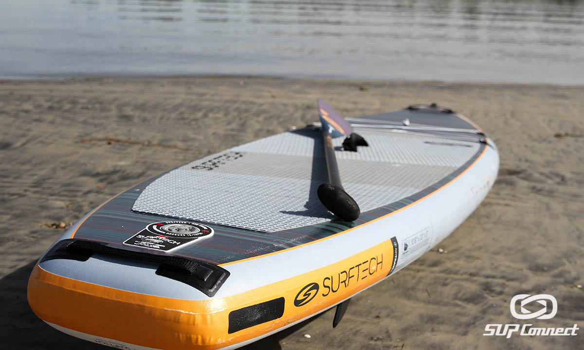 Surftech High Seas Paddle Board Review 2020