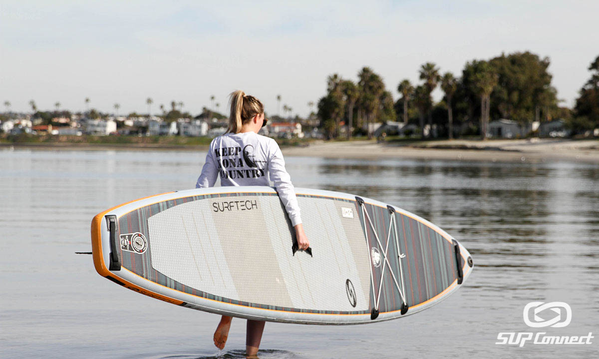 Surftech High Seas Paddle Board Review 2020