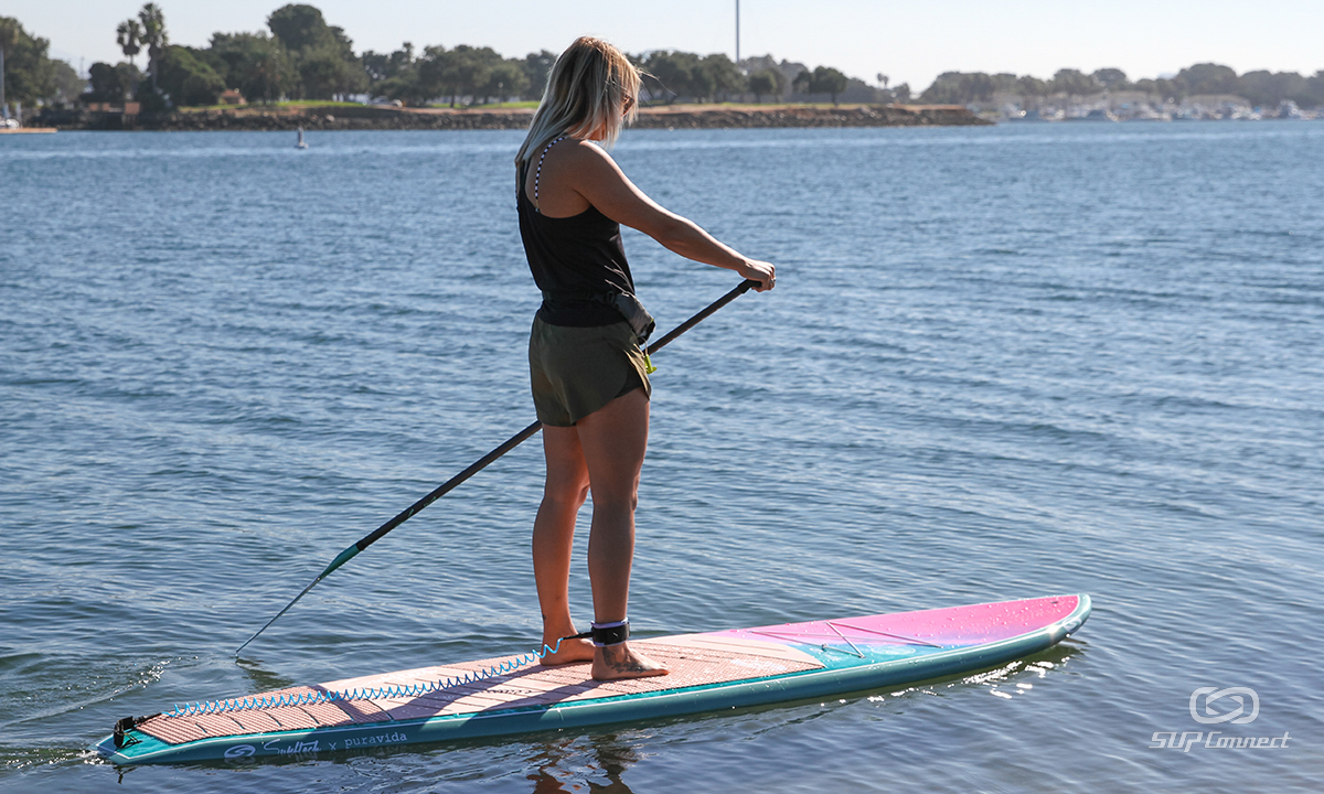 Surftech Pura Vida Jetsetter Standup Paddle Board Review